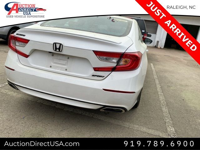 2020 Honda Accord Sport