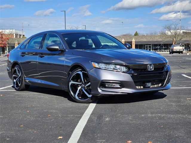 2020 Honda Accord Sport