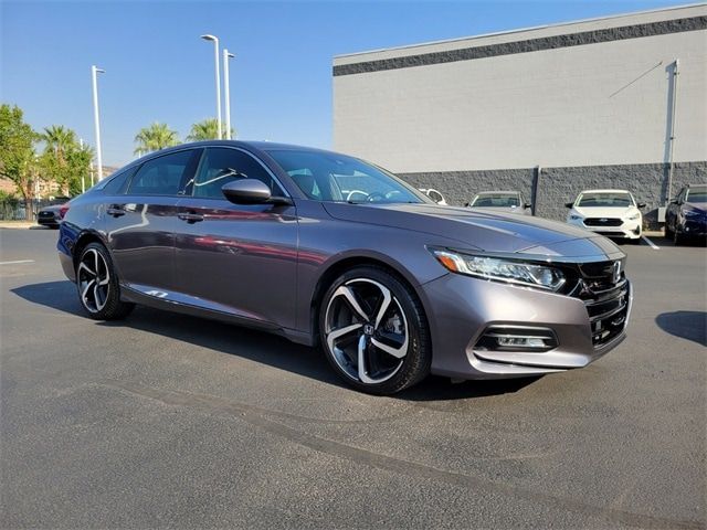 2020 Honda Accord Sport