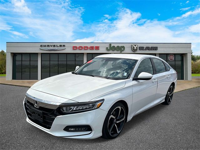 2020 Honda Accord Sport