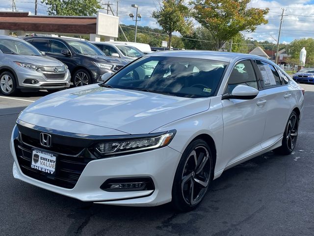 2020 Honda Accord Sport