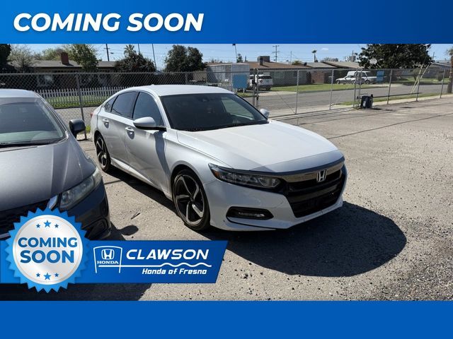 2020 Honda Accord Sport