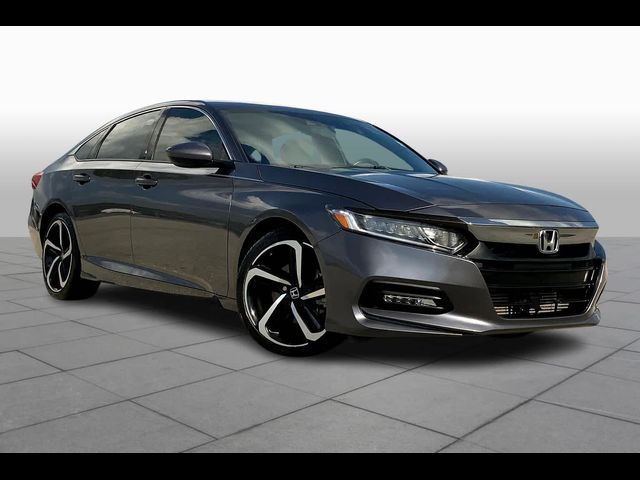 2020 Honda Accord Sport