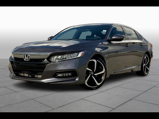 2020 Honda Accord Sport