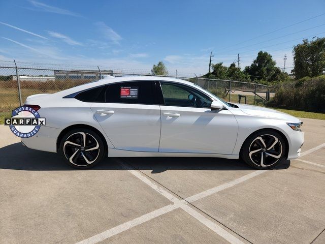 2020 Honda Accord Sport