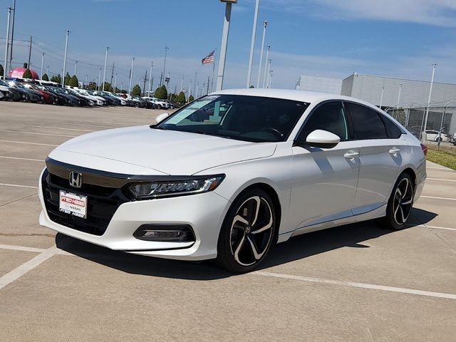 2020 Honda Accord Sport