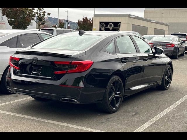 2020 Honda Accord Sport