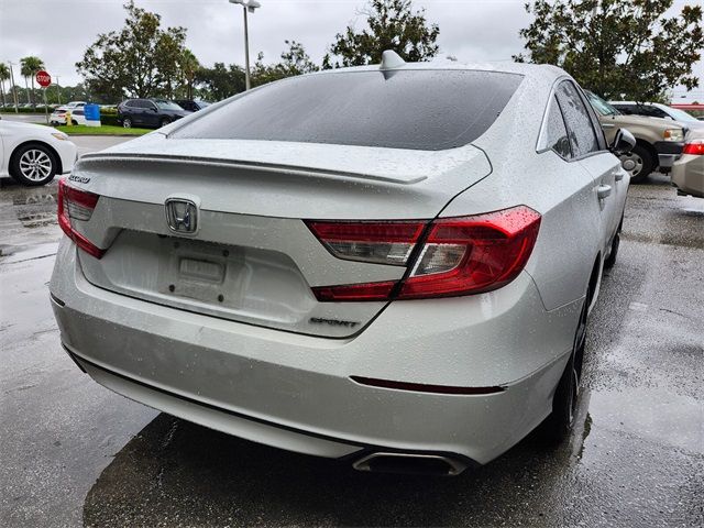 2020 Honda Accord Sport