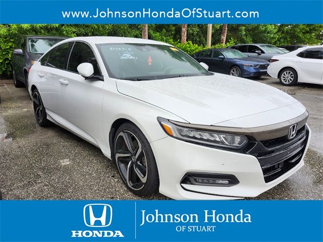 2020 Honda Accord Sport