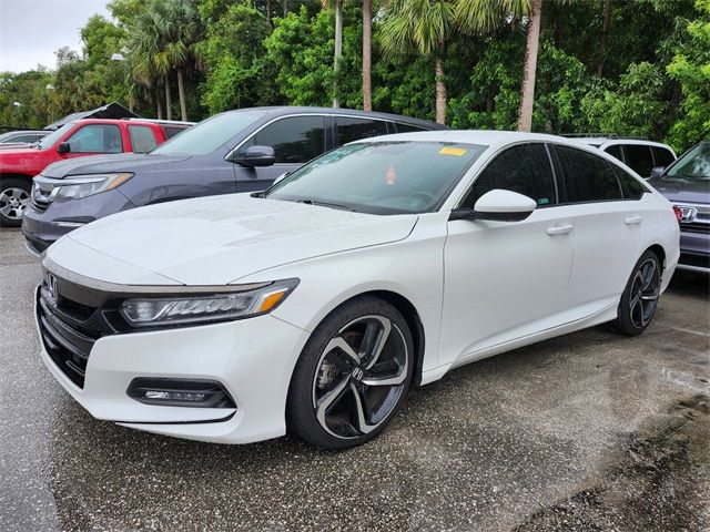 2020 Honda Accord Sport