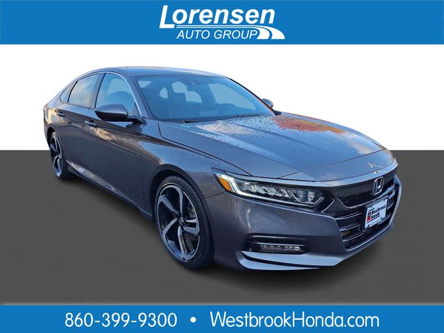 2020 Honda Accord Sport