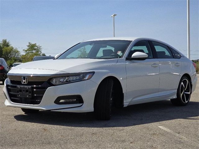 2020 Honda Accord Sport