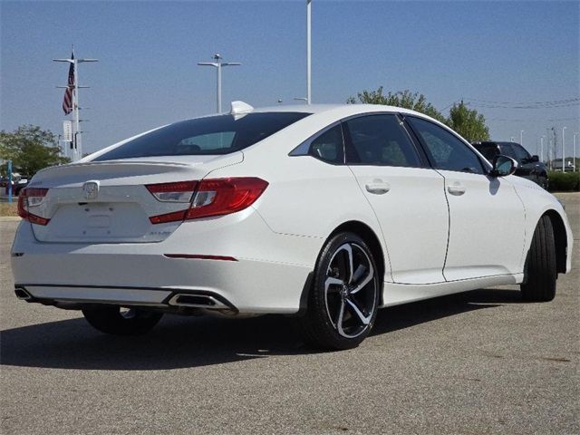 2020 Honda Accord Sport