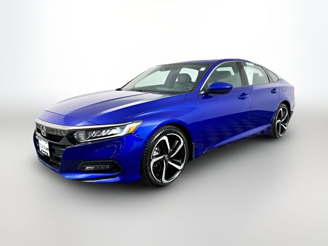 2020 Honda Accord Sport