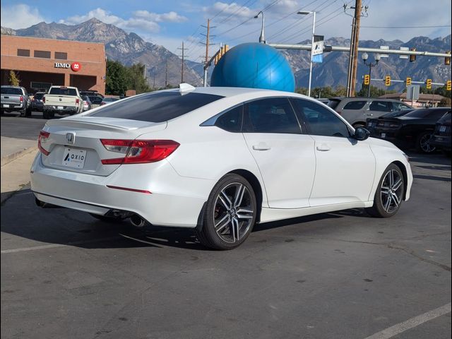 2020 Honda Accord Sport