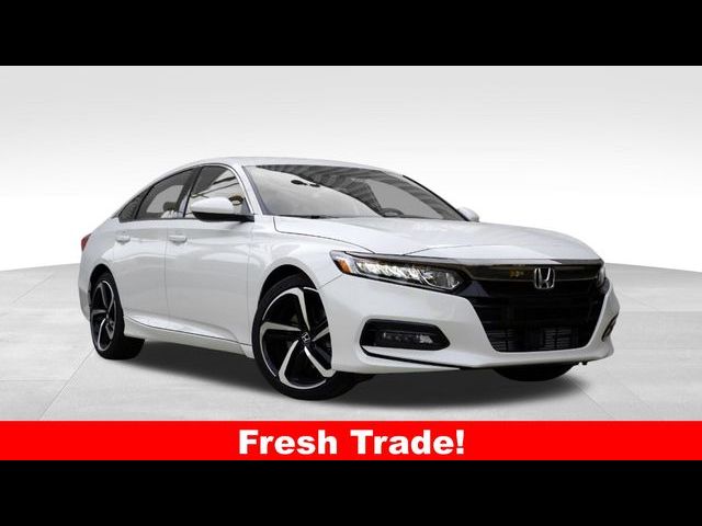 2020 Honda Accord Sport