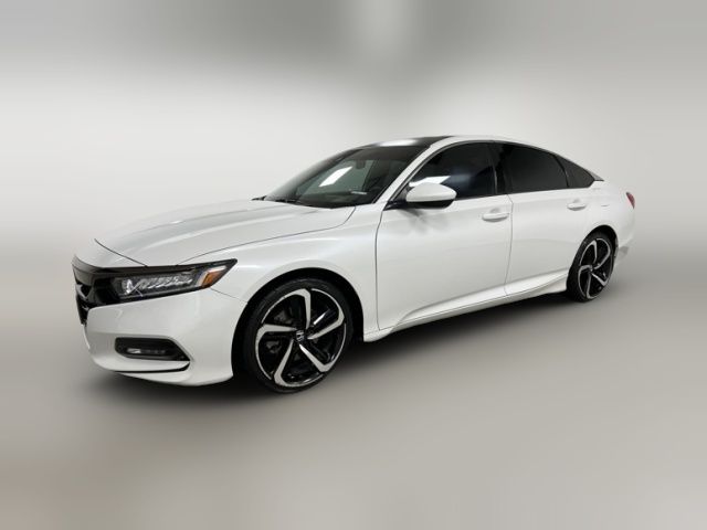 2020 Honda Accord Sport