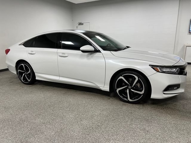 2020 Honda Accord Sport