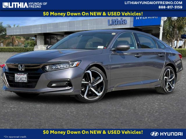 2020 Honda Accord Sport