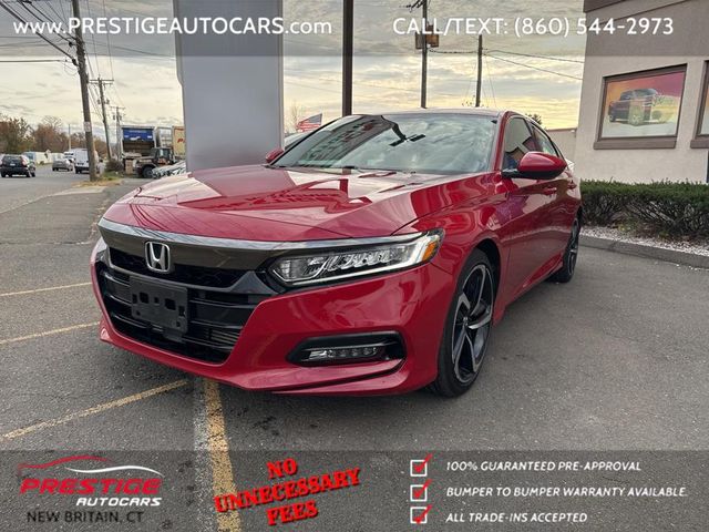 2020 Honda Accord Sport