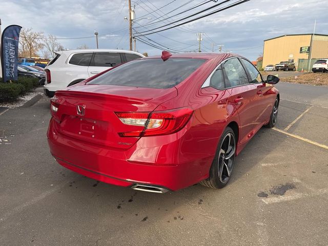 2020 Honda Accord Sport