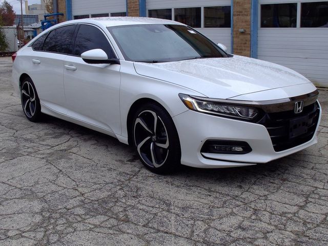 2020 Honda Accord Sport