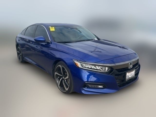 2020 Honda Accord Sport