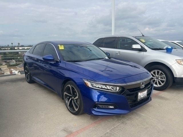 2020 Honda Accord Sport