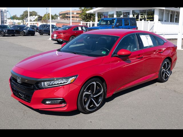 2020 Honda Accord Sport