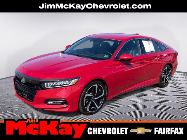 2020 Honda Accord Sport