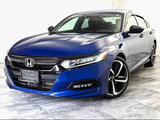 2020 Honda Accord Sport