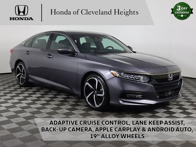 2020 Honda Accord Sport