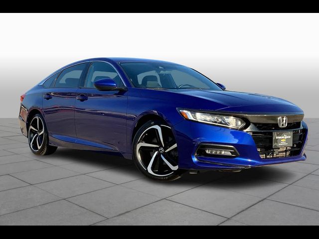 2020 Honda Accord Sport