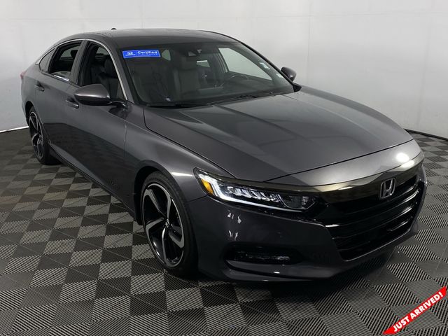 2020 Honda Accord Sport