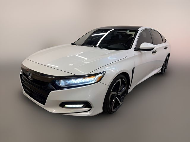 2020 Honda Accord Sport
