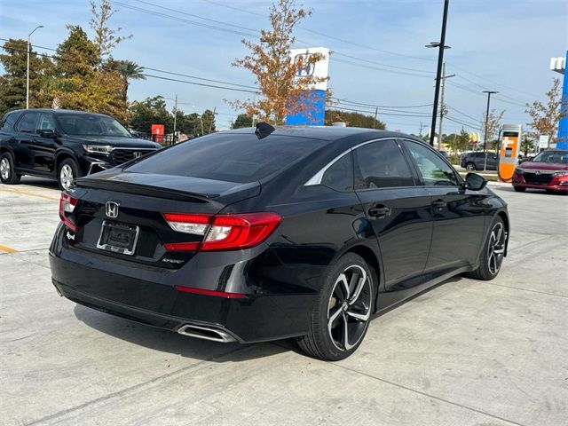 2020 Honda Accord Sport