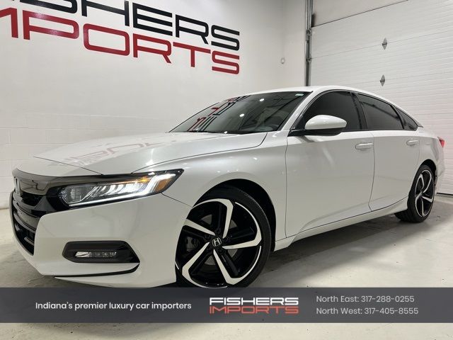 2020 Honda Accord Sport