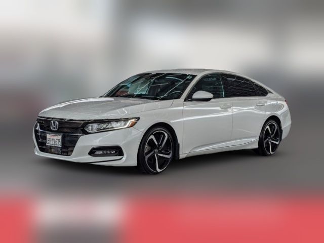 2020 Honda Accord Sport