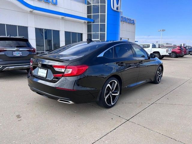 2020 Honda Accord Sport