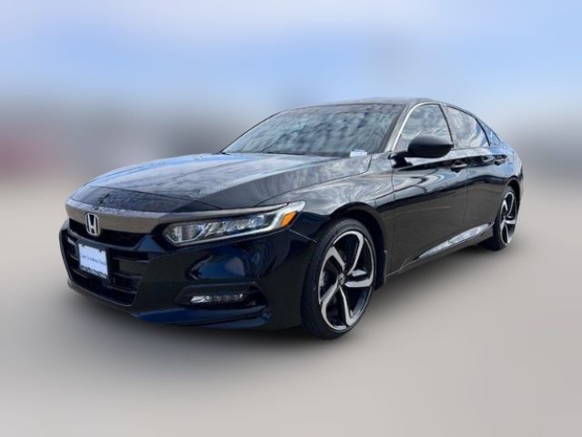 2020 Honda Accord Sport