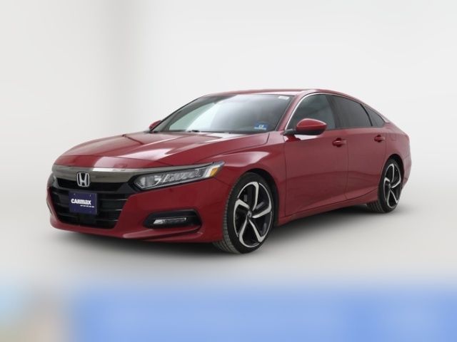 2020 Honda Accord Sport