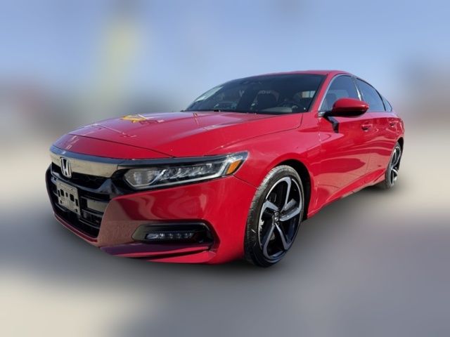 2020 Honda Accord Sport