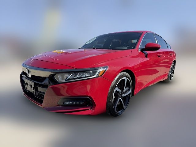 2020 Honda Accord Sport