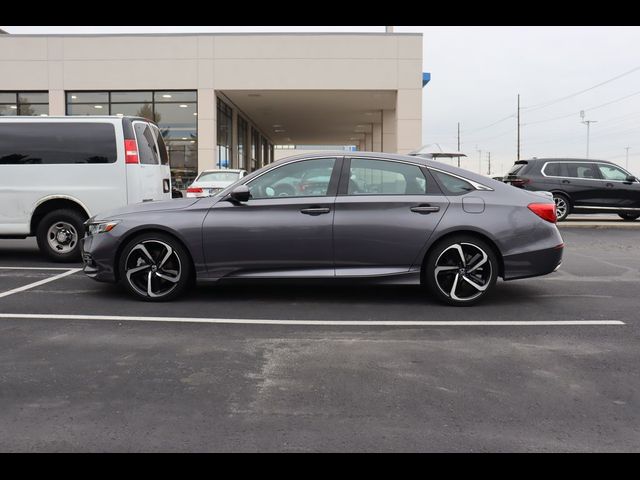 2020 Honda Accord Sport