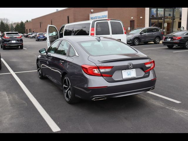 2020 Honda Accord Sport