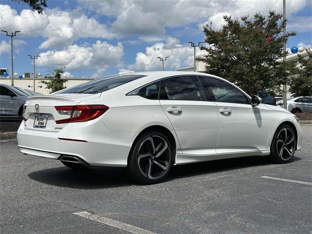 2020 Honda Accord Sport