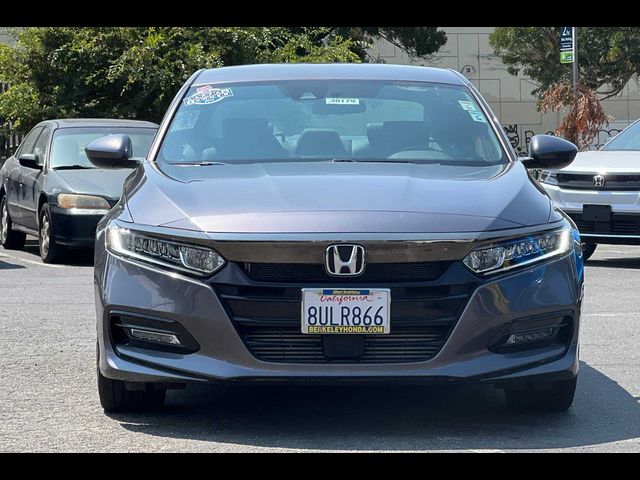 2020 Honda Accord Sport