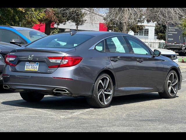 2020 Honda Accord Sport