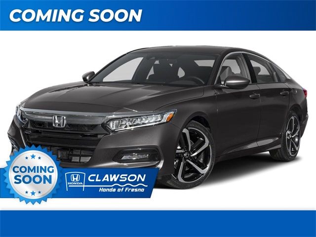 2020 Honda Accord Sport