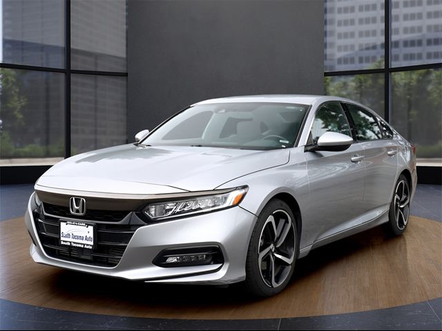 2020 Honda Accord Sport